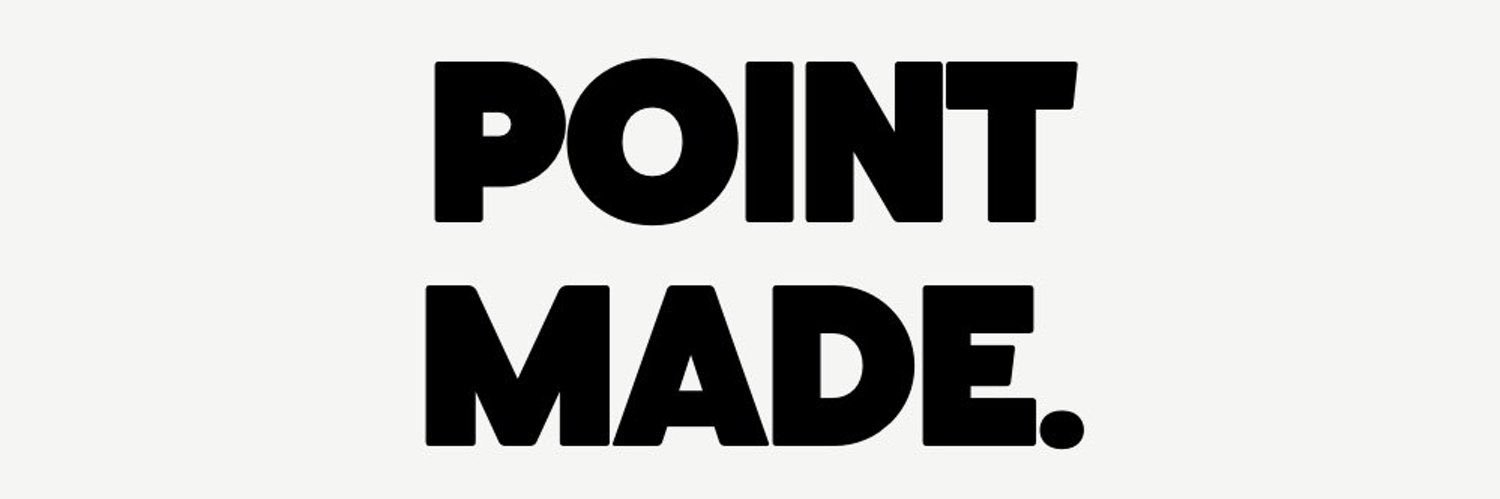 Point Made Basketball's banner