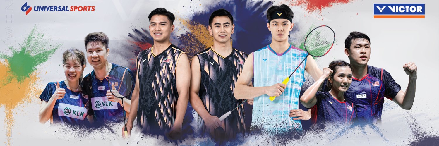 VICTOR Malaysia's banner