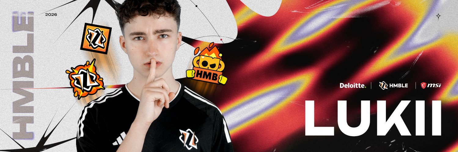 HMB Lukii's banner