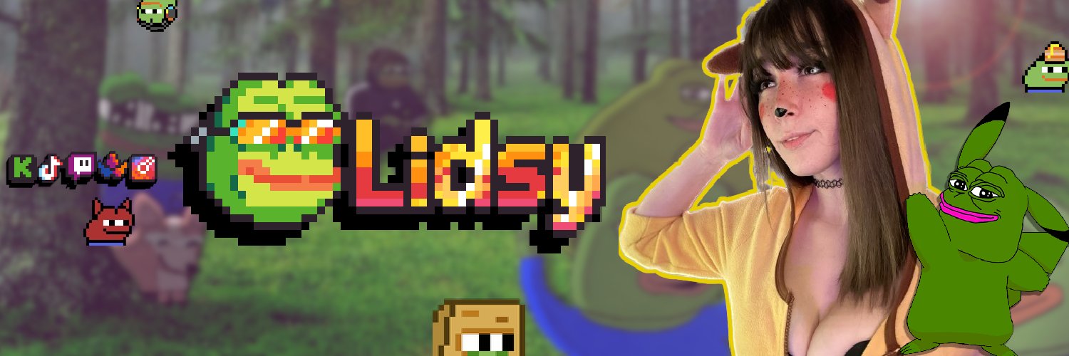 Lidsy💥's banner