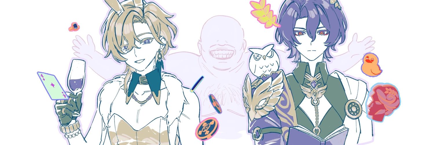 🤯's banner
