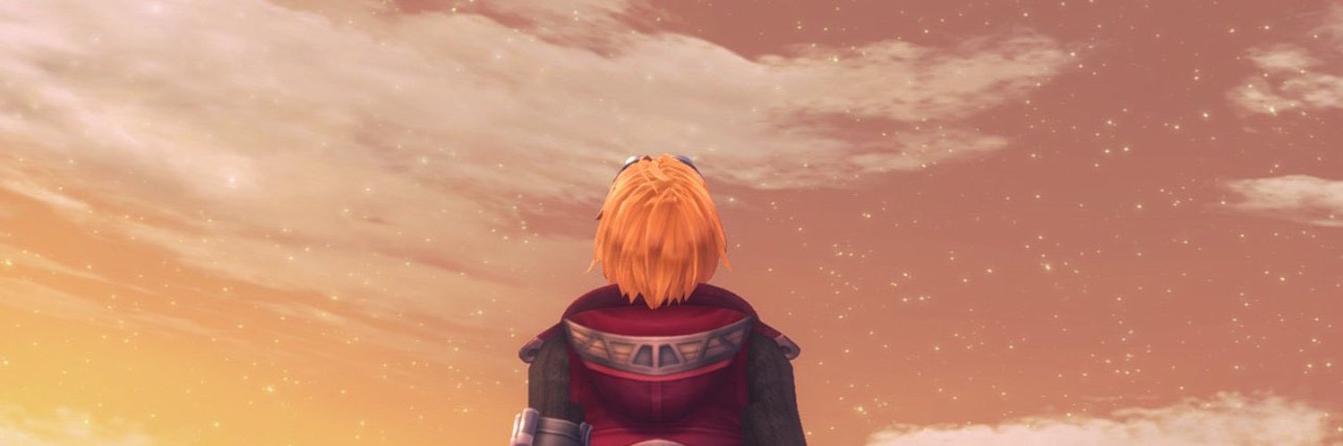 Xenoblade Scenery's banner