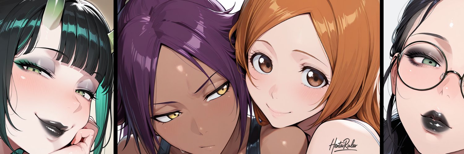 Hentai Ruler 🔞 (Send Commission Requests)'s banner
