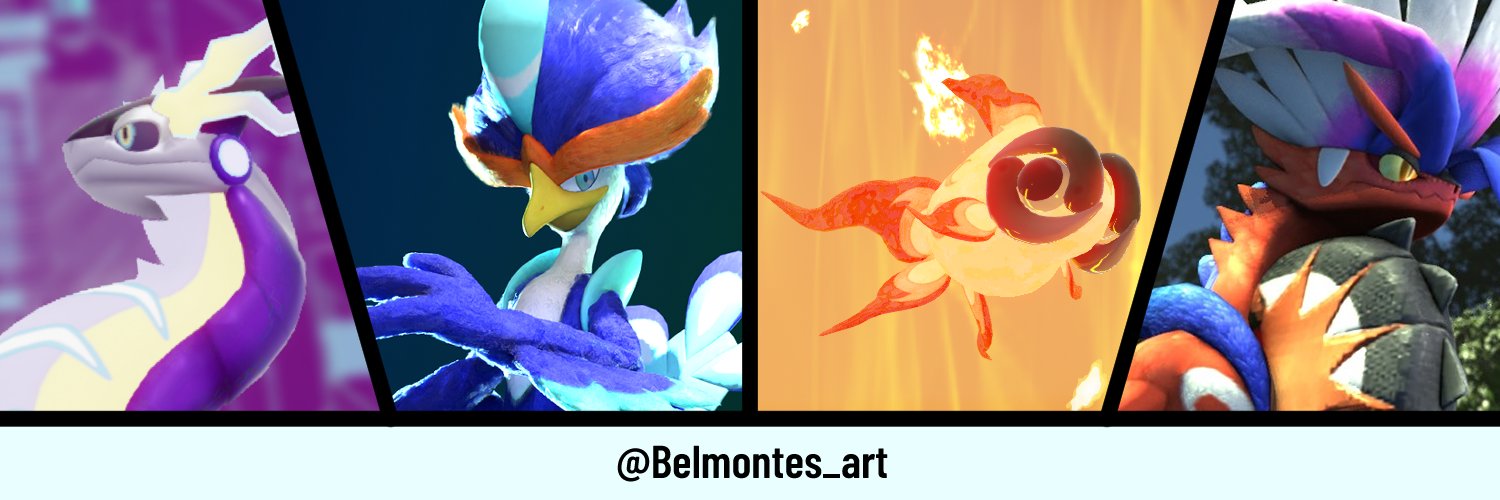 Belmontes's banner