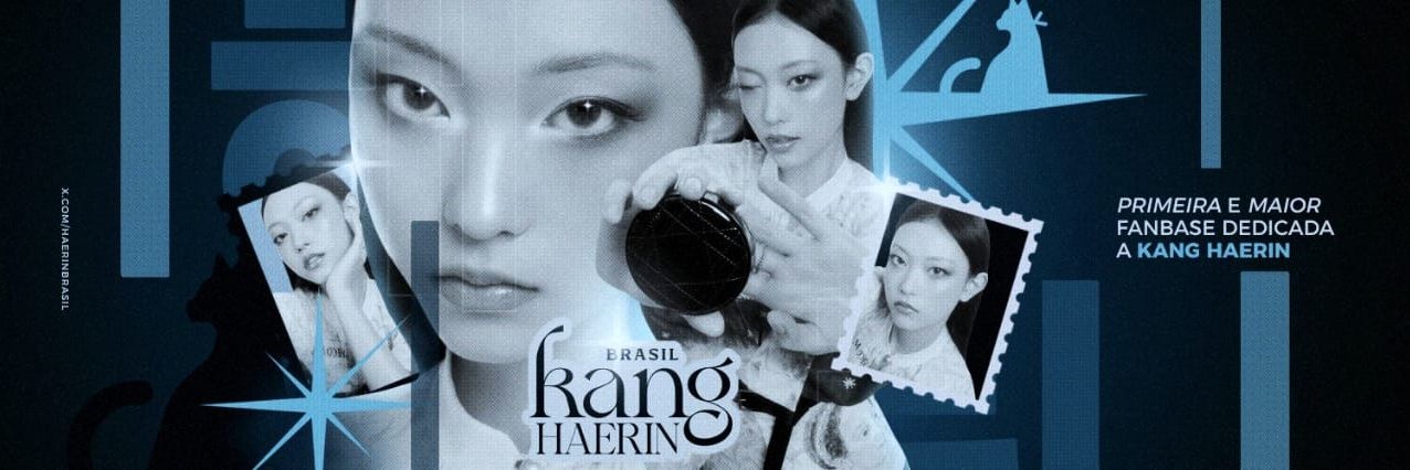 Haerin Brasil's banner