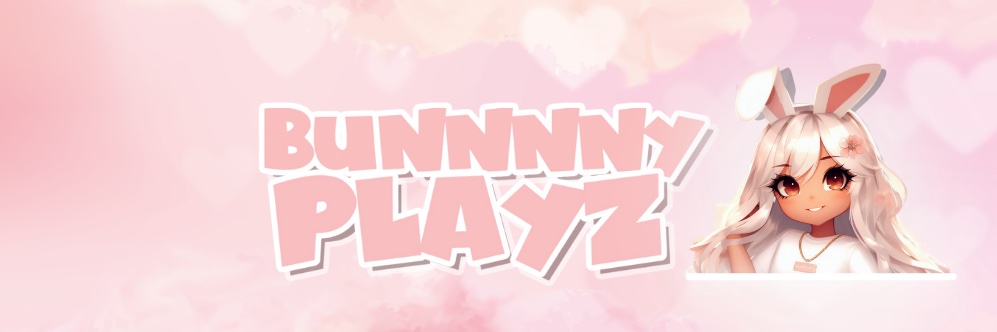 Bunnnny's banner