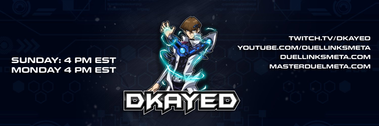 Dkayed's banner