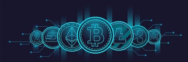 Lady Crypto's banner