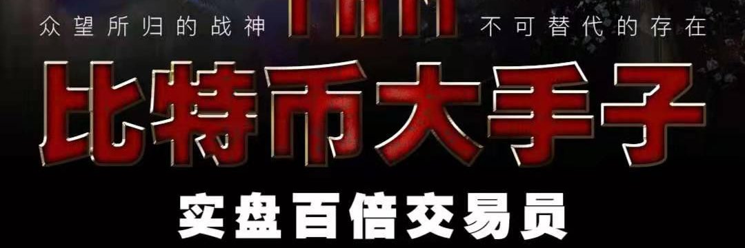 比特币大手子's banner