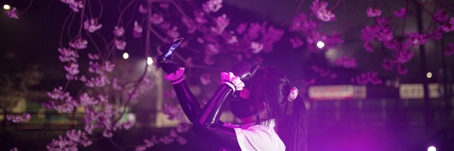 메구미 / Megumi👾's banner
