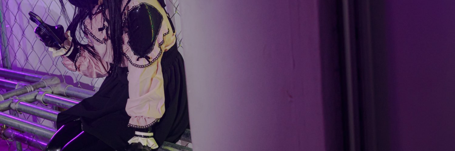 메구미 / Megumi👾's banner