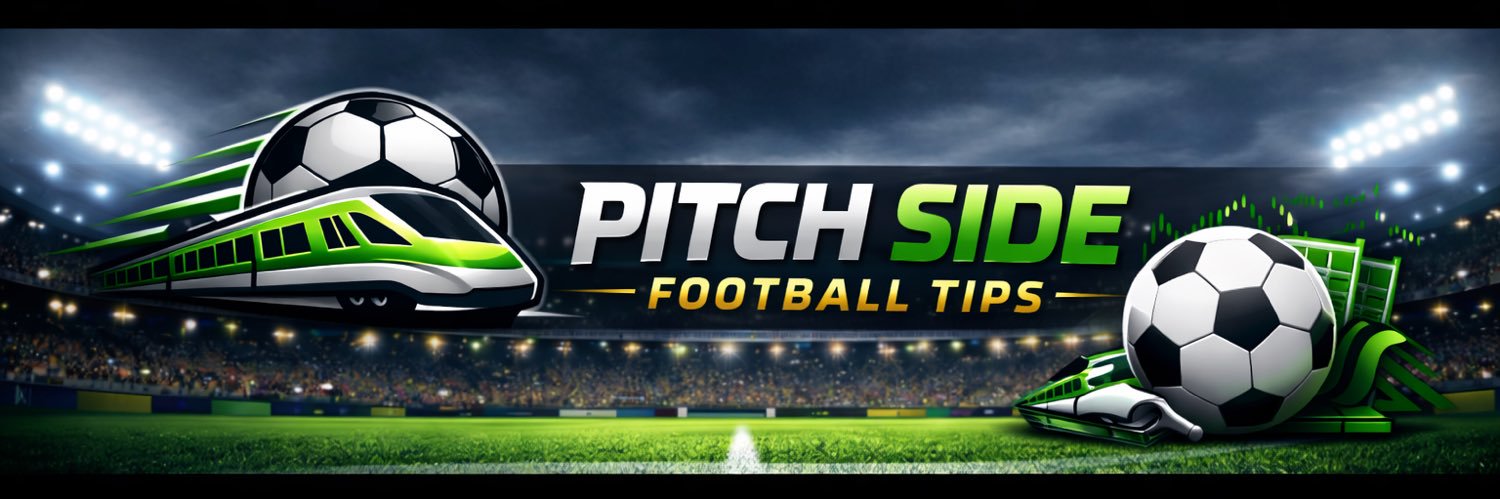 PitchSide Football Tips's banner