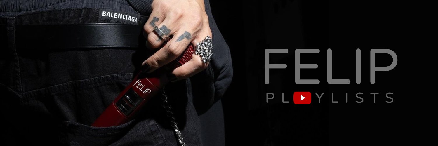 FELIP Playlists ⚡'s banner
