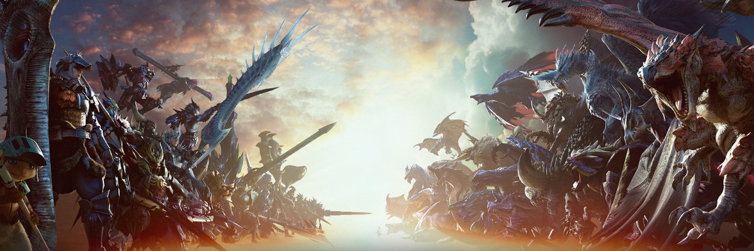 Daily Monster Hunter Soundtrack's banner