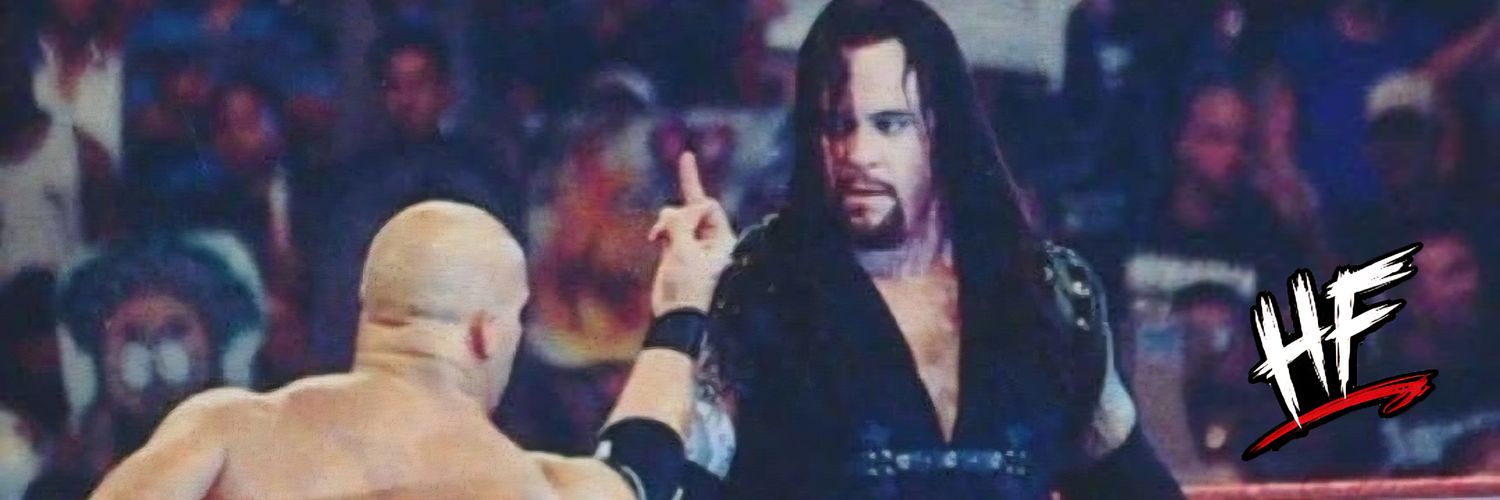 Heel Federation's banner