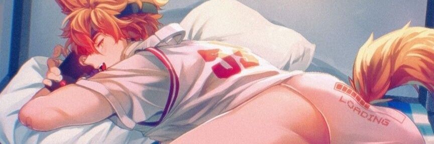狼崽想做牛's banner