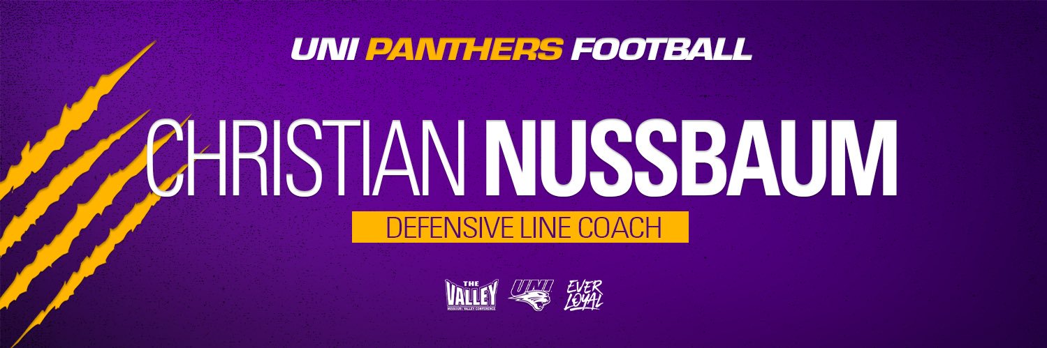 Christian Nussbaum's banner