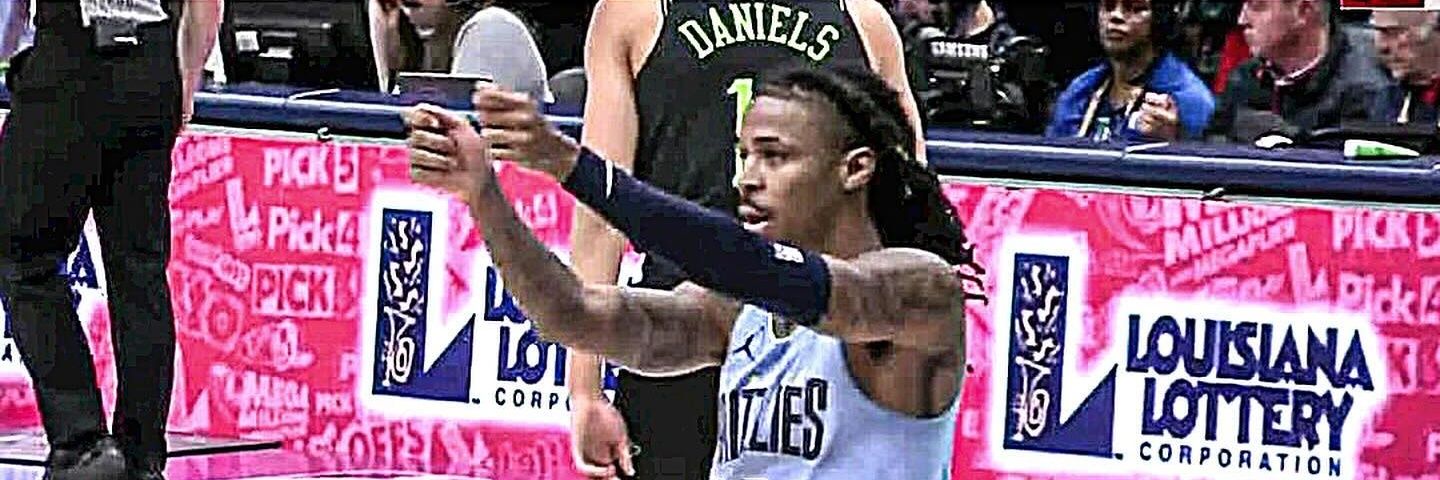 Fã Do Grizzlies's banner