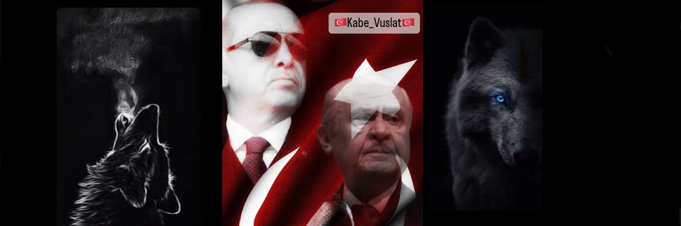 🇹🇷K🅰️BE_VUSL🅰️T🇹🇷 🕋 🤘☝️RTE🇹🇷's banner