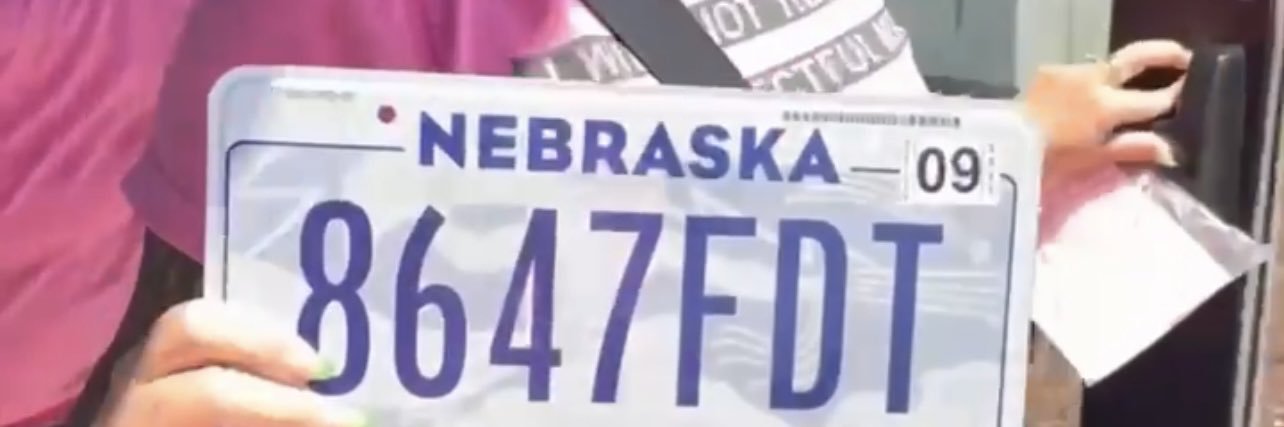 Jamie Bonkiewicz's banner