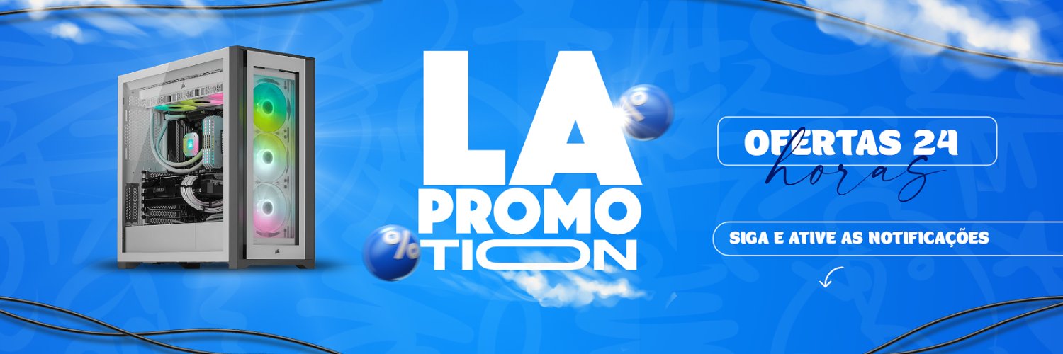 La Promotion's banner
