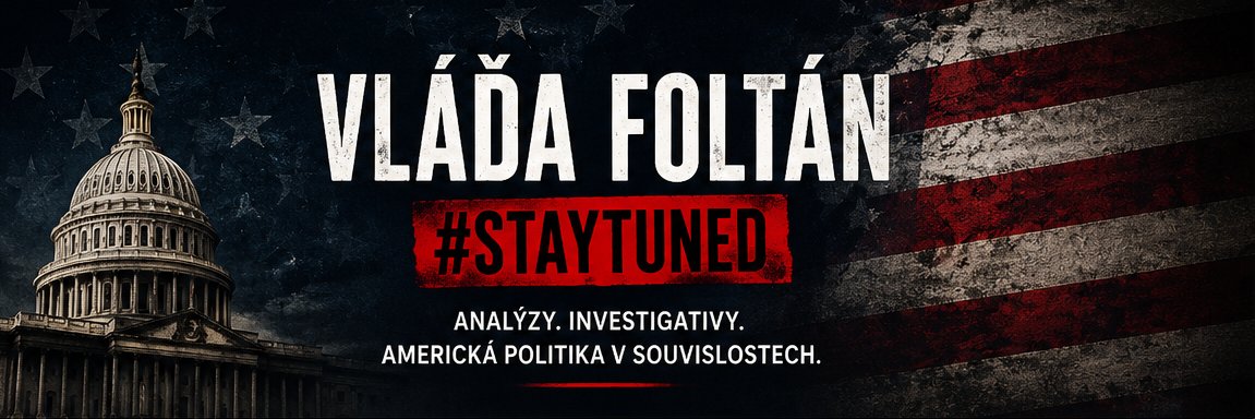 Vláďa Foltán 🇪🇺 🇨🇿's banner
