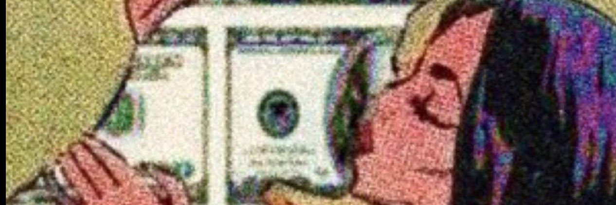 King Kitty's banner