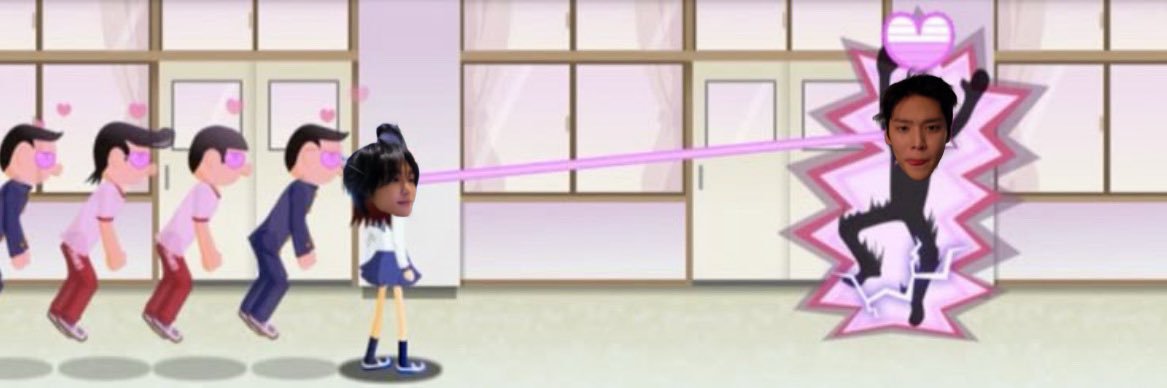비니 ♡̷̷̷'s banner