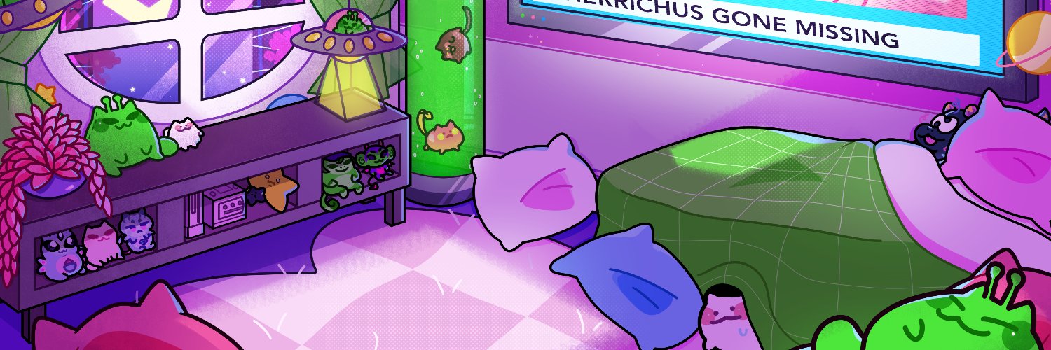 CHERRI👽Glorptuber's banner