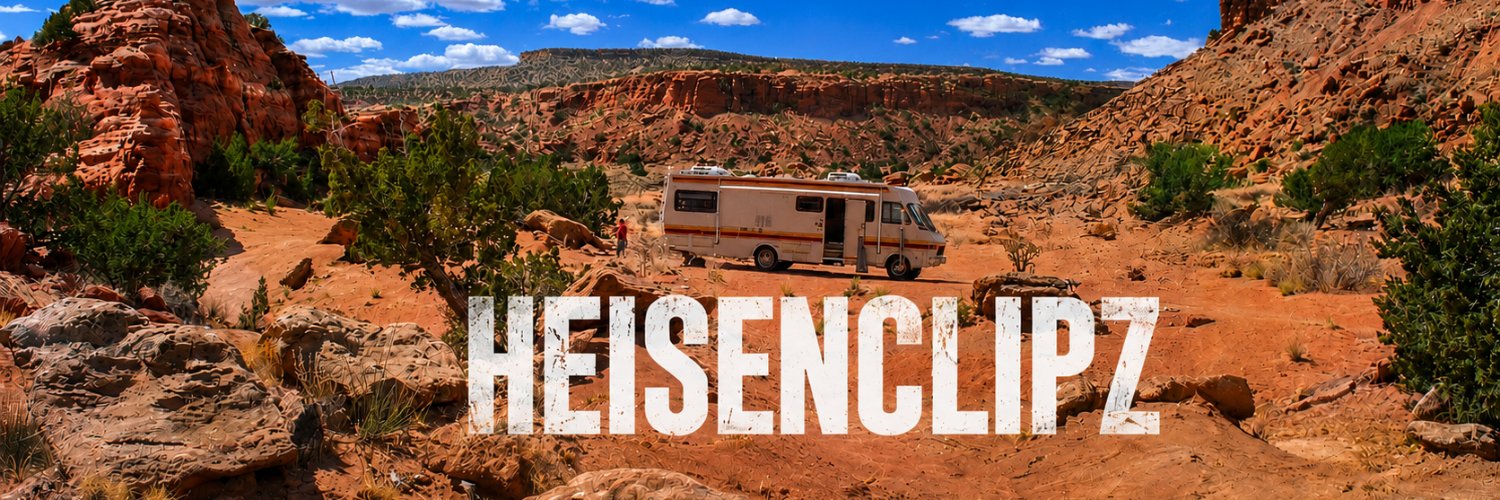 HeisenClipz's banner