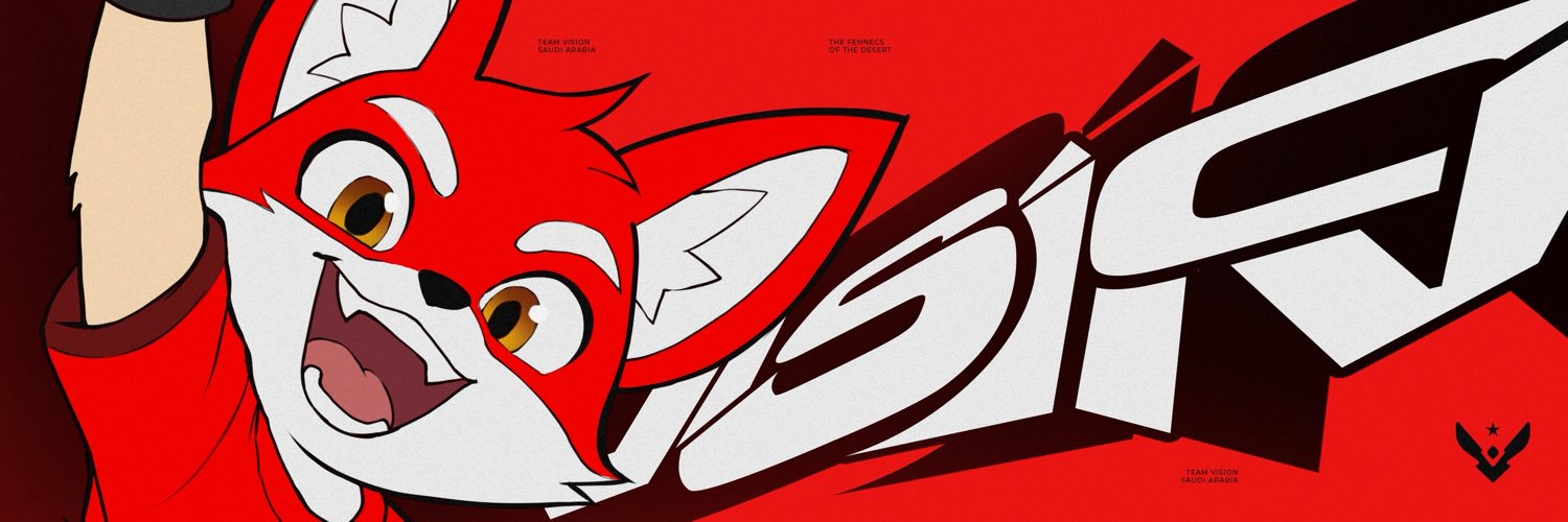 Team Vision's banner