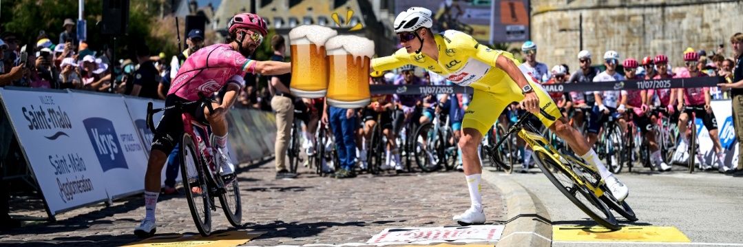 De lejarreta y sean kelly.'s banner