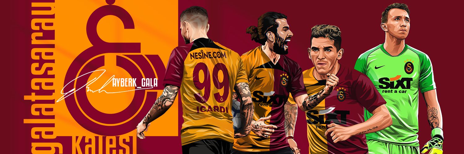 Galatasaray Kalesi's banner