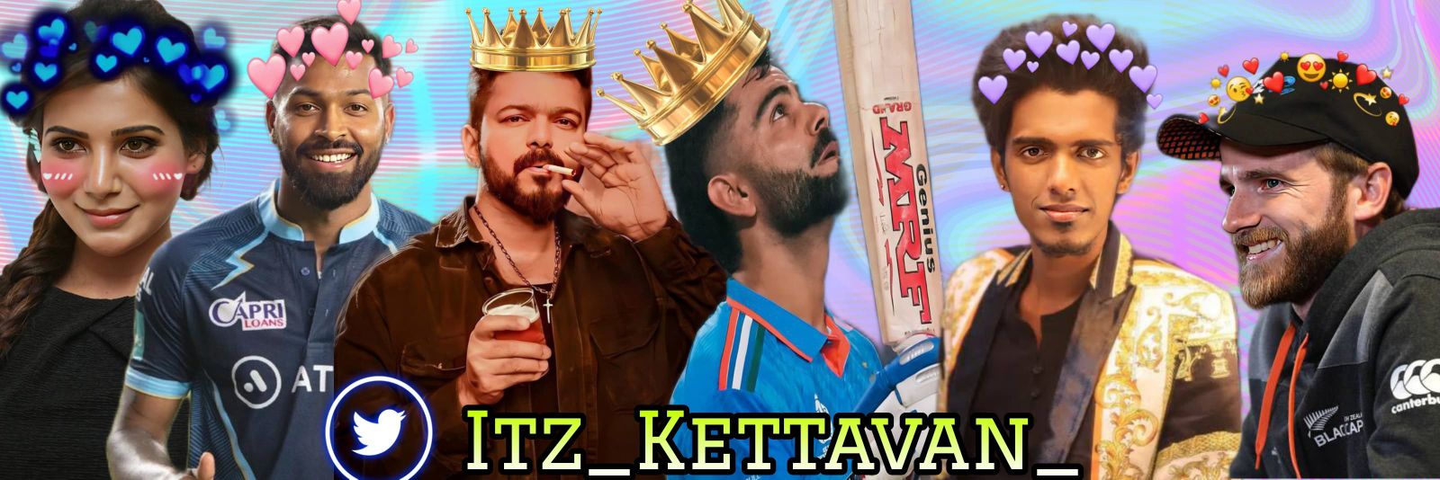Kettavan #LEO's banner