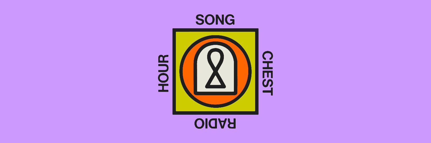 Song Chest Radio Hour's banner