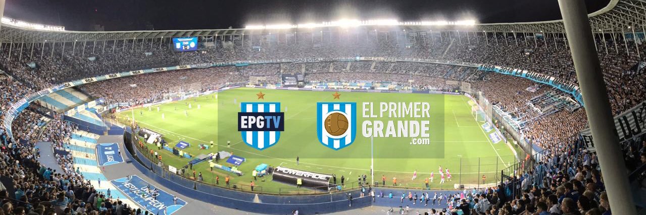 El Primer Grande's banner