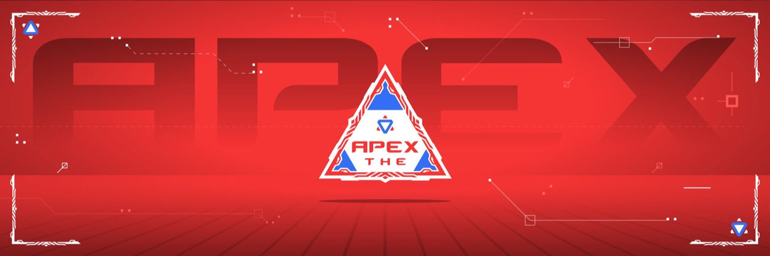 The Apex's banner