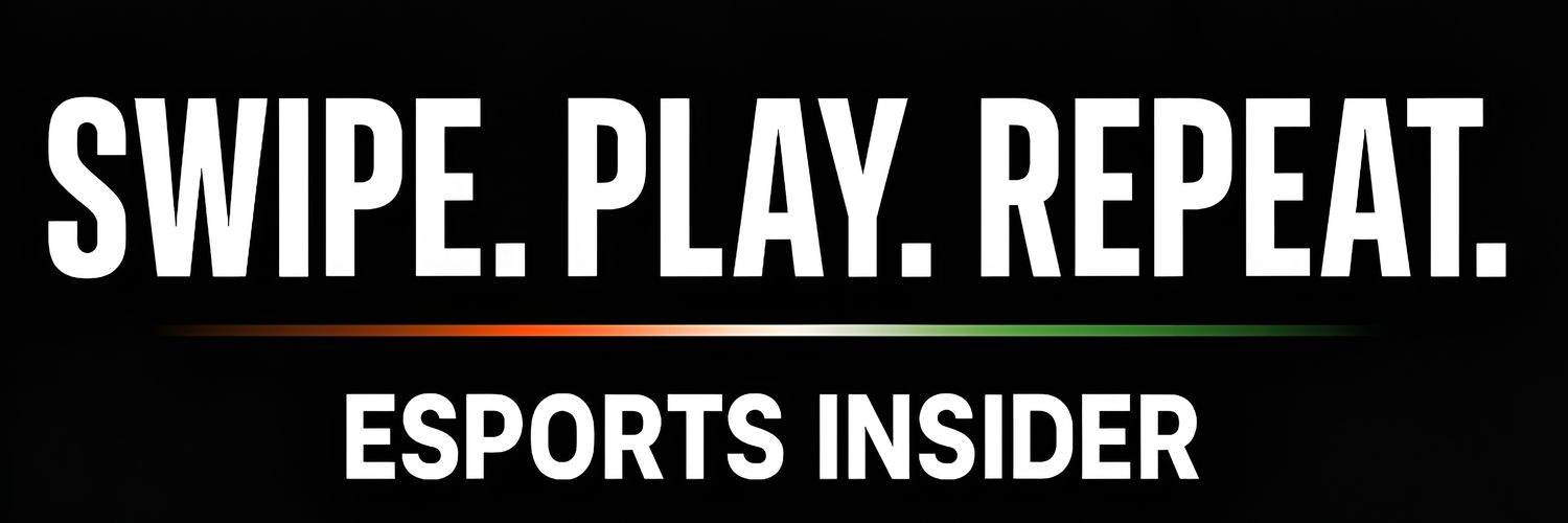 Bharatiya Esports Party's banner