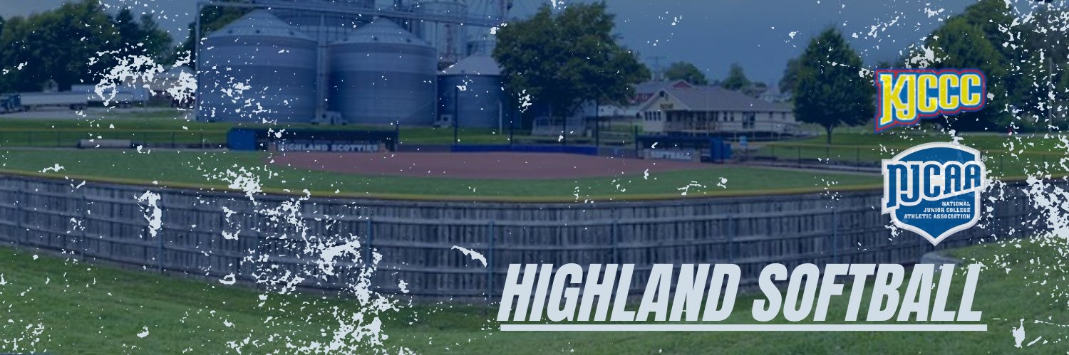 Scottie Softball's banner