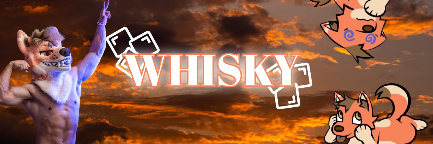 WHISKY™️🥃🔜 TFF, MP's banner