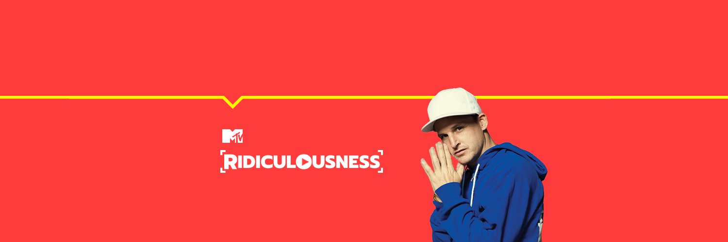 Ridiculousness's banner