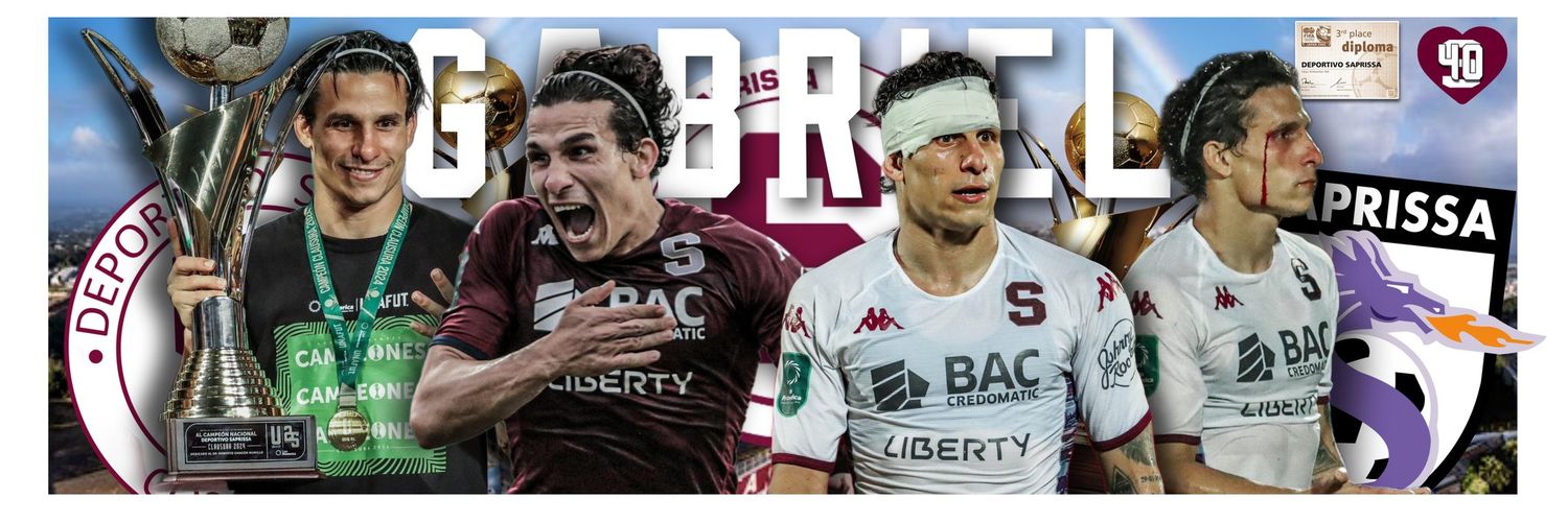 Gabriel Mundialista.'s banner
