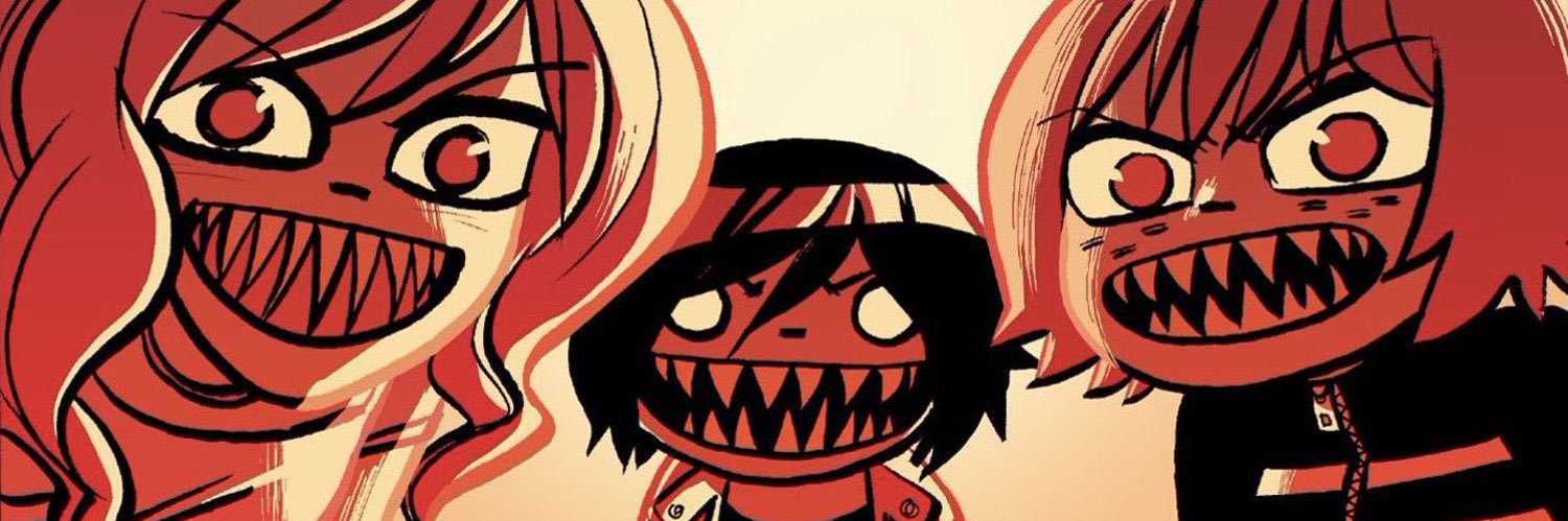 August's banner