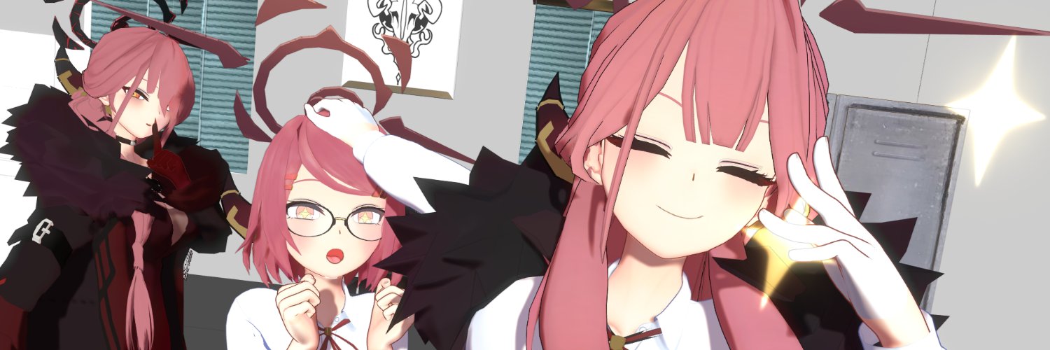 Jenova Jeremy (ジェジェ)'s banner