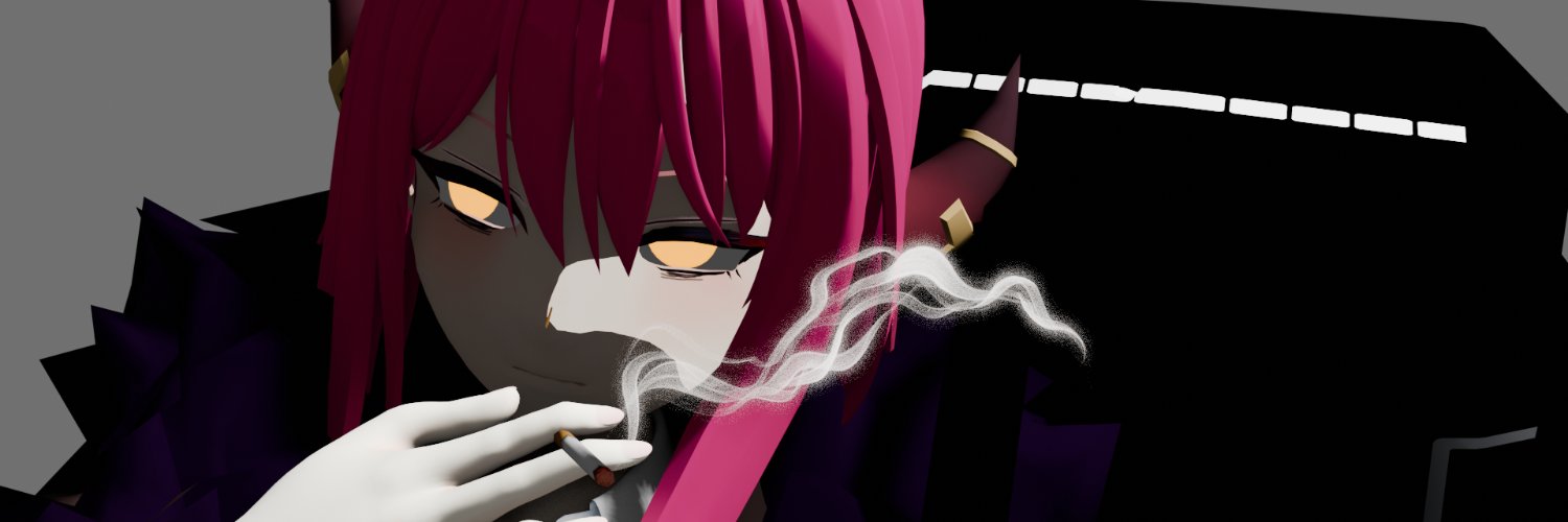 Jenova Jeremy (ジェジェ)'s banner