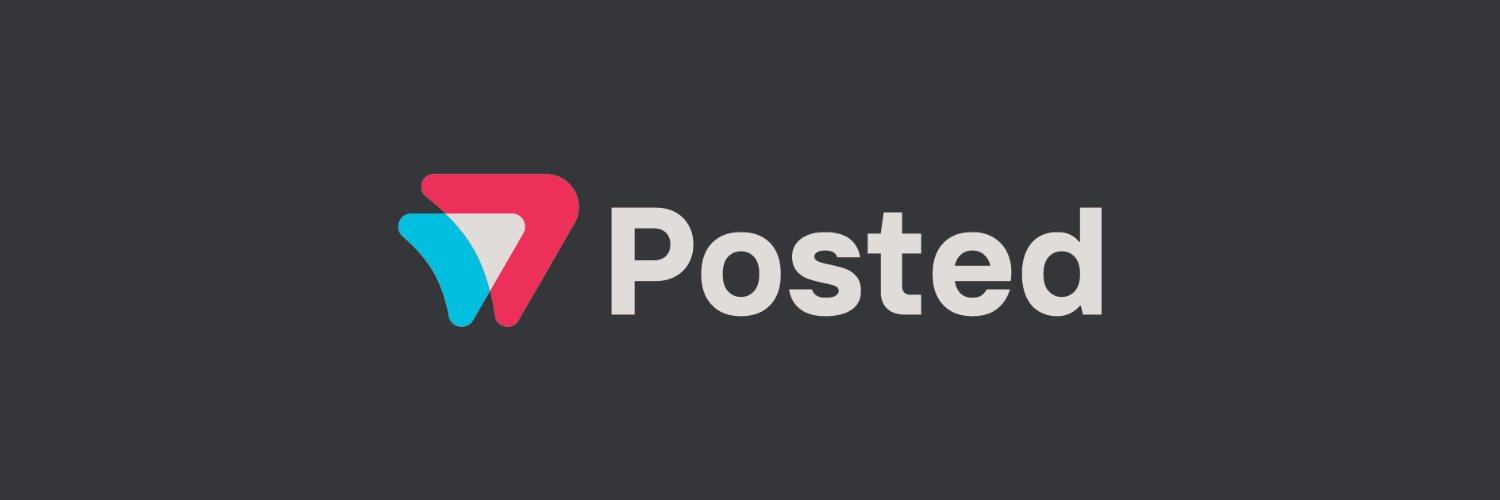 Posted's banner