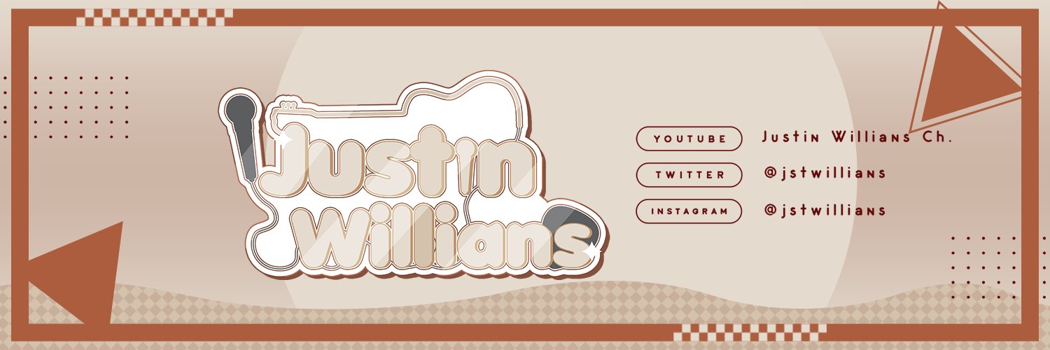 Justin Willians 🎸's banner