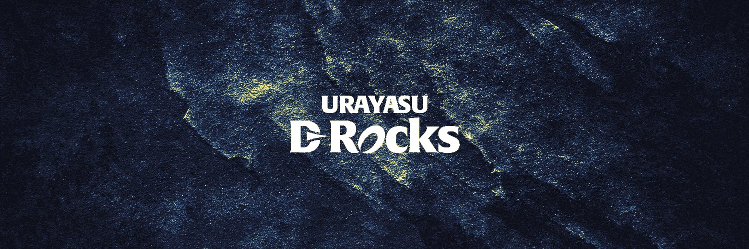 浦安D-Rocks's banner