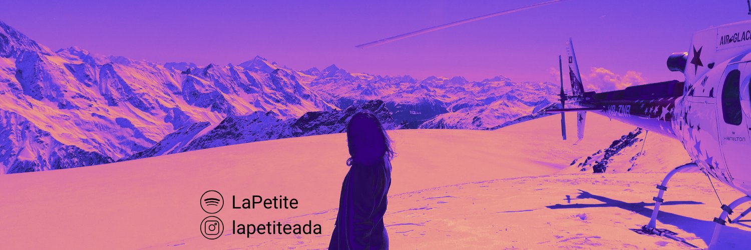 LaPetite🦋🍄's banner