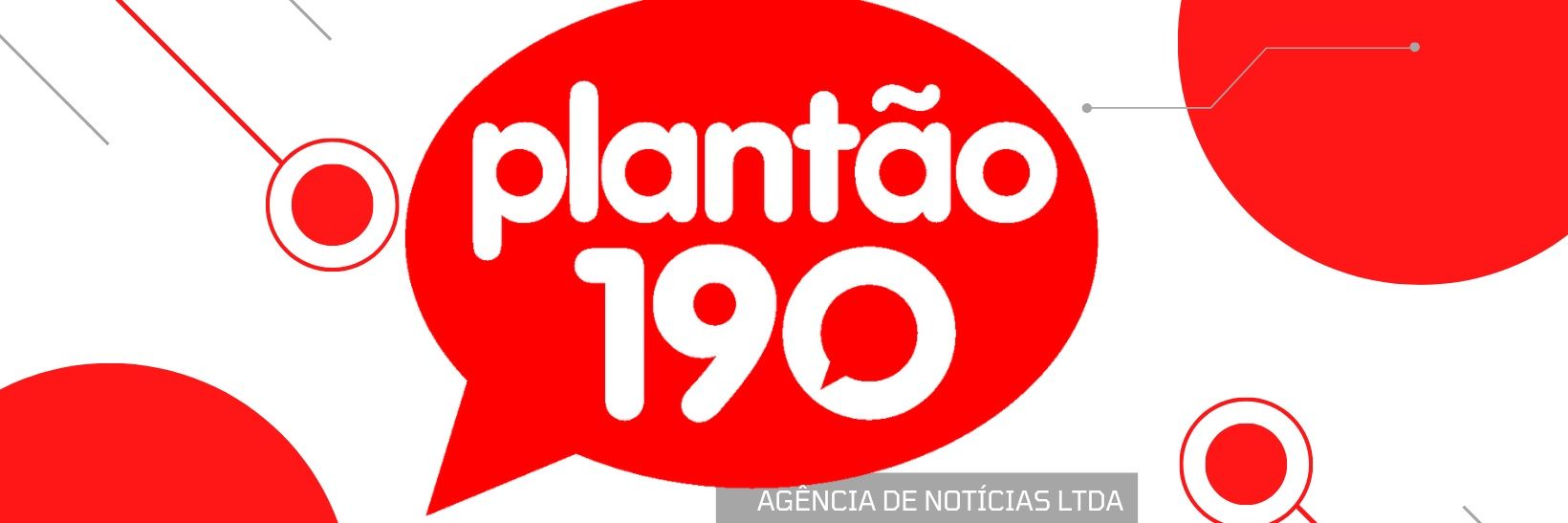 Plantão 190's banner